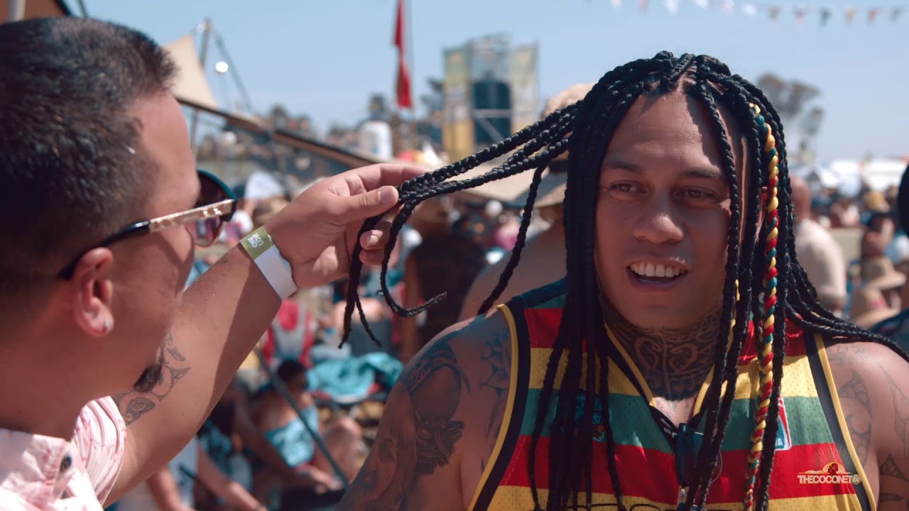 Keeping It Fresh at One Love 2020 with Israel Starr