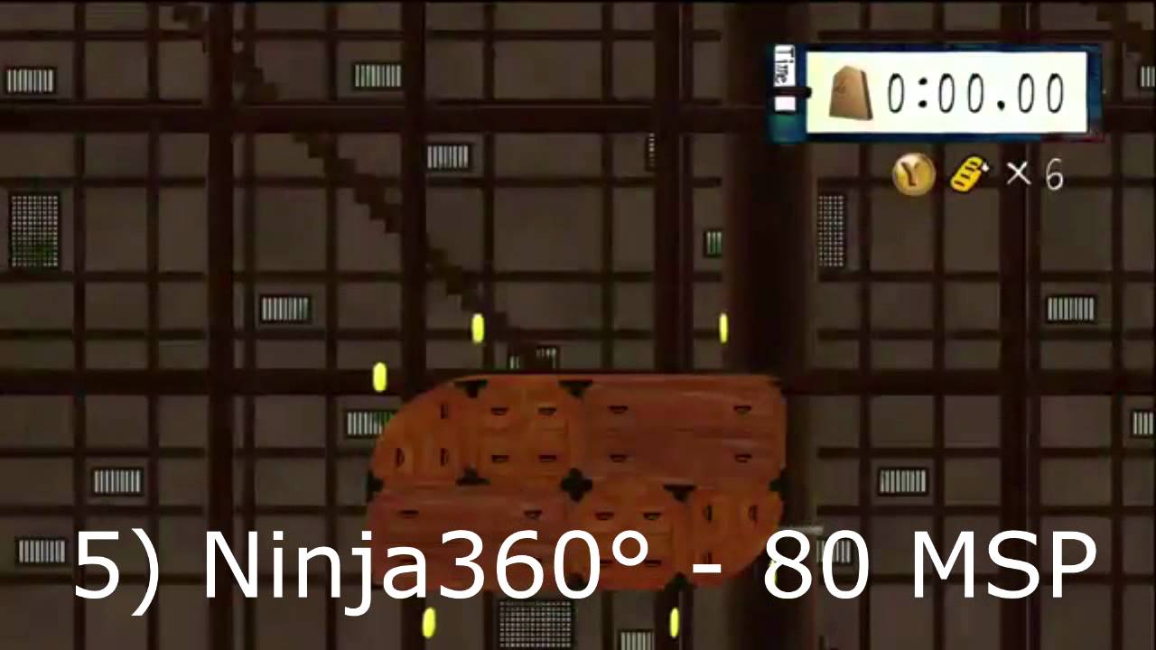 Top Rated Xbox Platformer Indie Games - XBLIG SHOW