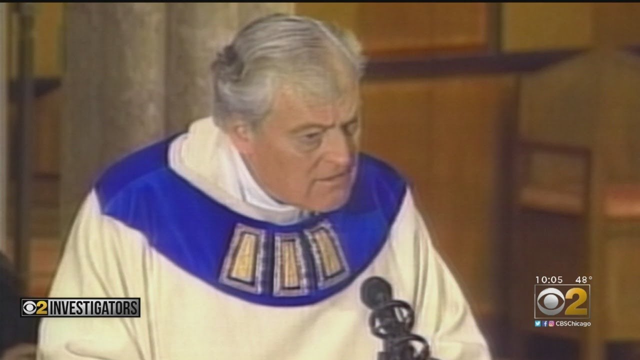 Public Life Of Maryville's Father John Smyth Belies Horrifying Allegations Of Sex Crimes