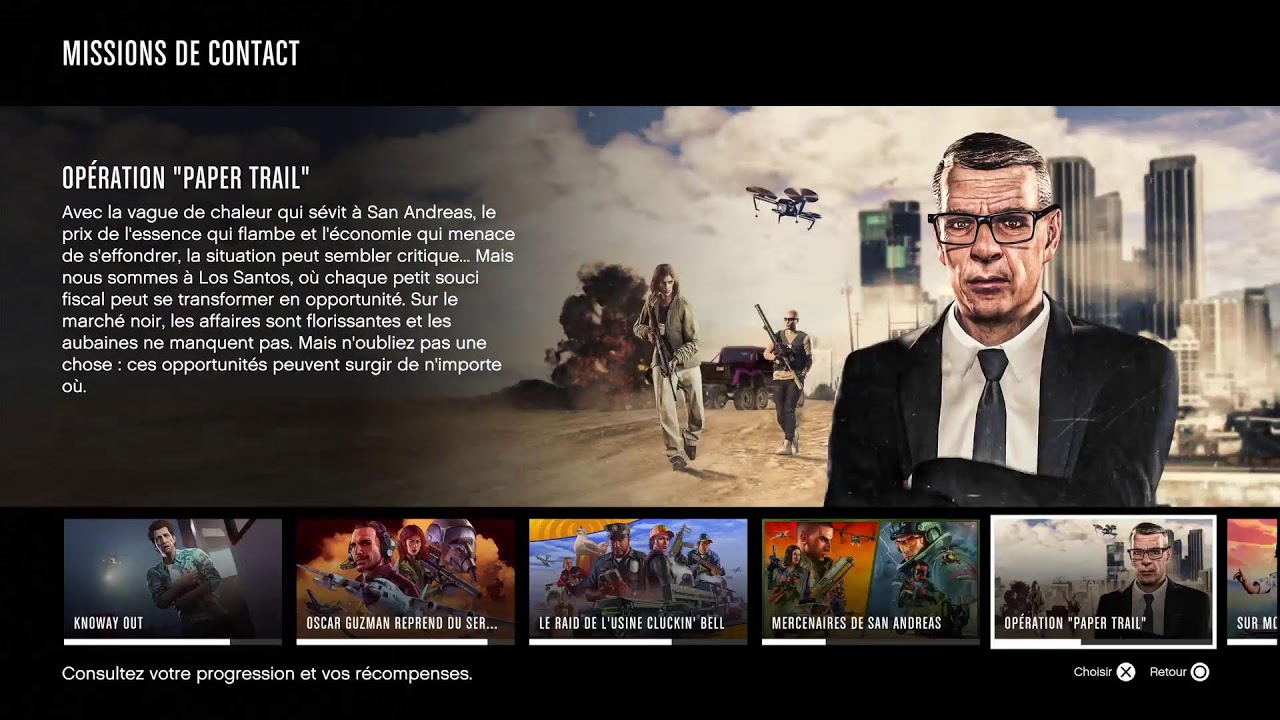 GTA5 version ps5