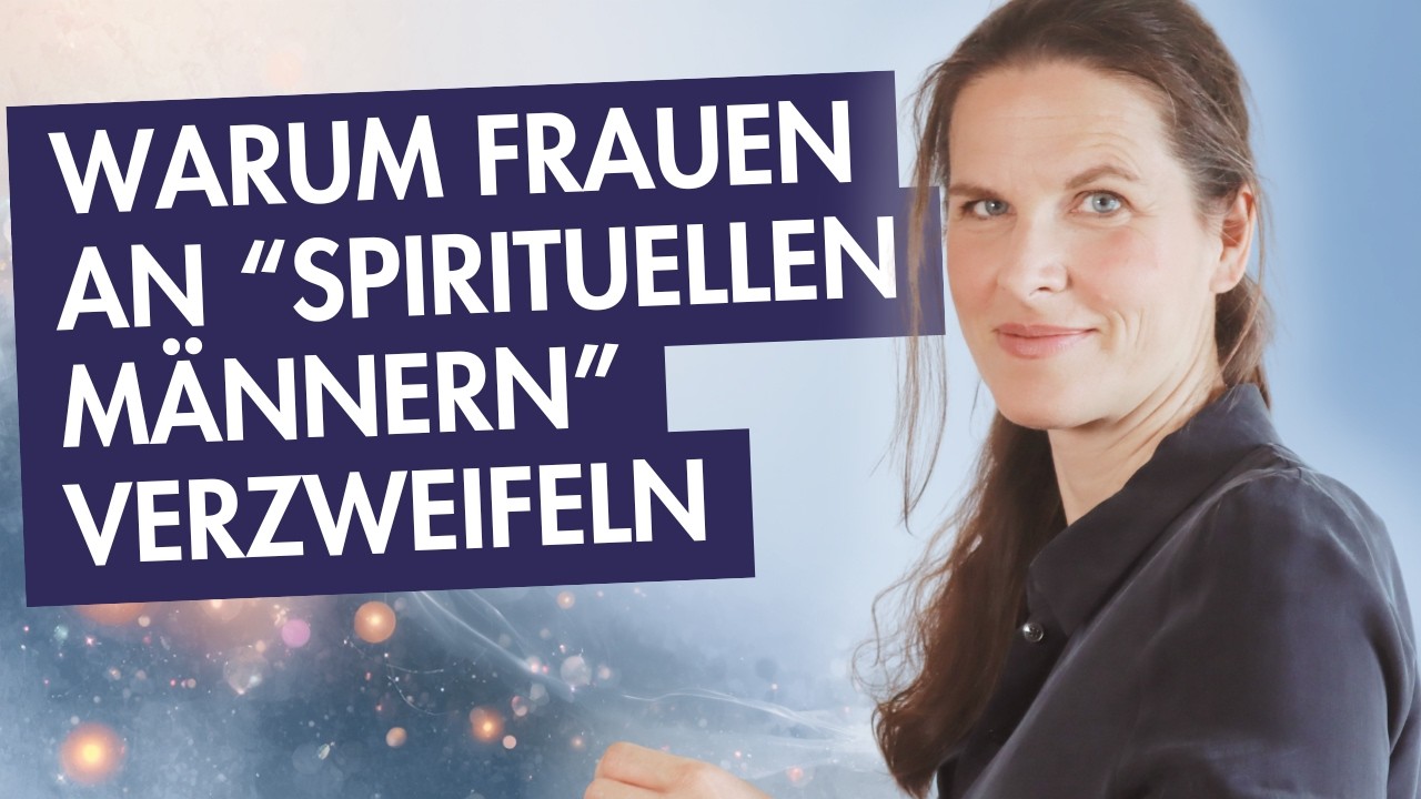 Spiritualität als Freifahrtschein für Bindungs-Vermeidung - Vorsicht bei diesen Sätzen!