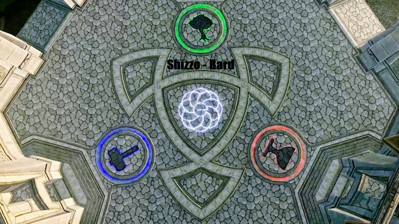 DAoC Eden - Solo Bard v1
