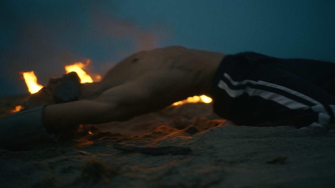 PEDRO BADA - Ritual (Official Music Video)