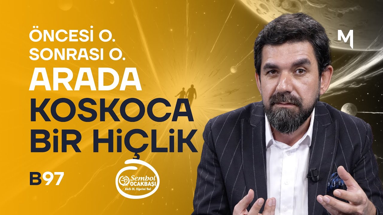 Sözün Bittiği An - B97 - Biri Bir Gün | Serdar Tuncer