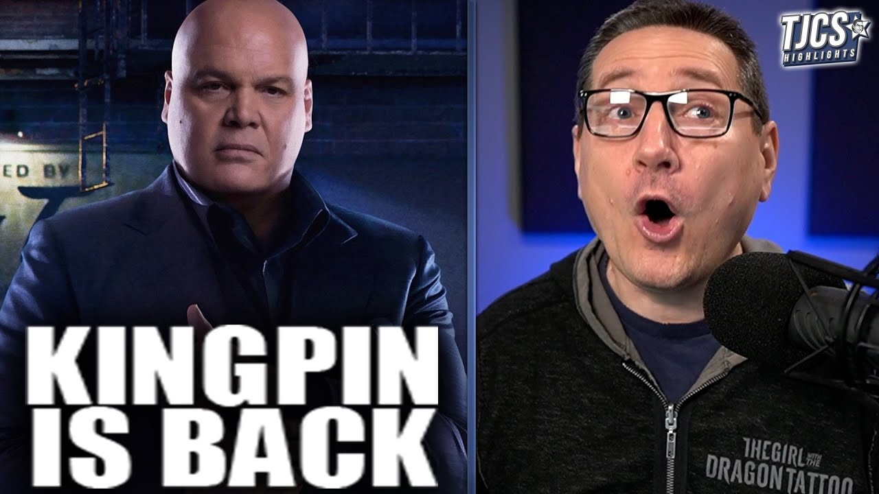 Kingpin’s Return In Hawkeye Changes The Game