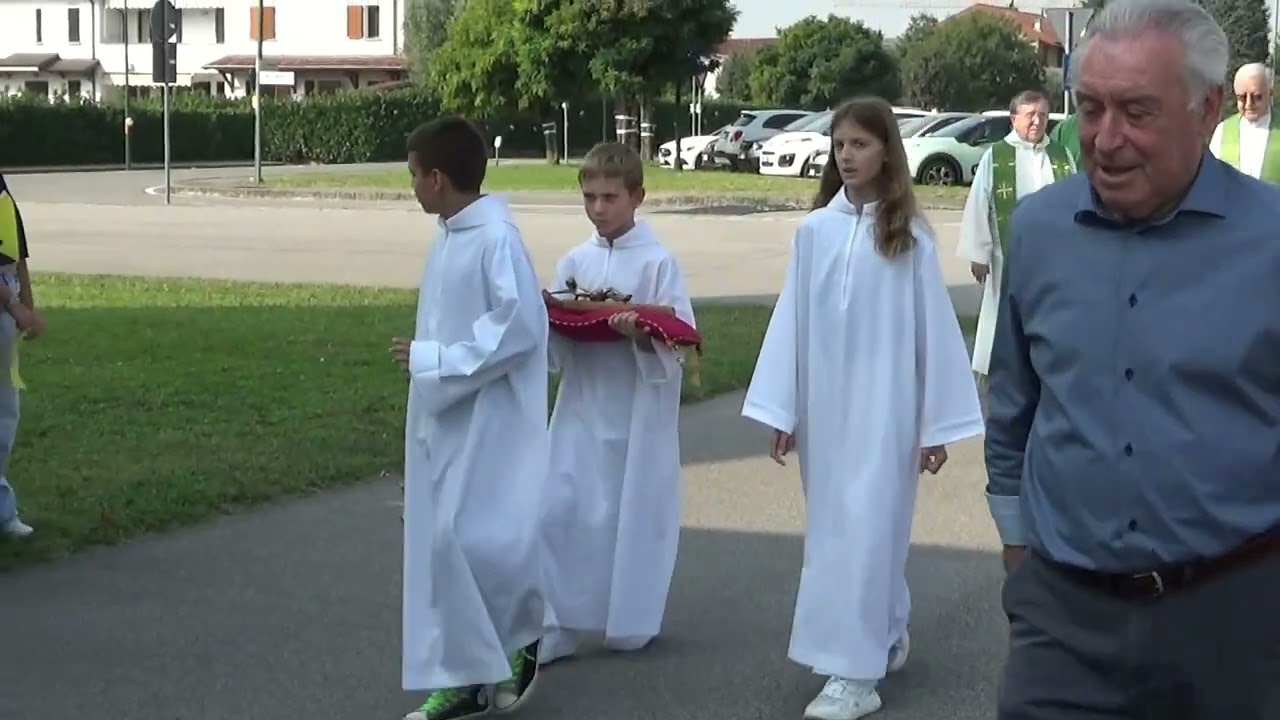 21 09 2025 Ingresso solenne Don Ezio