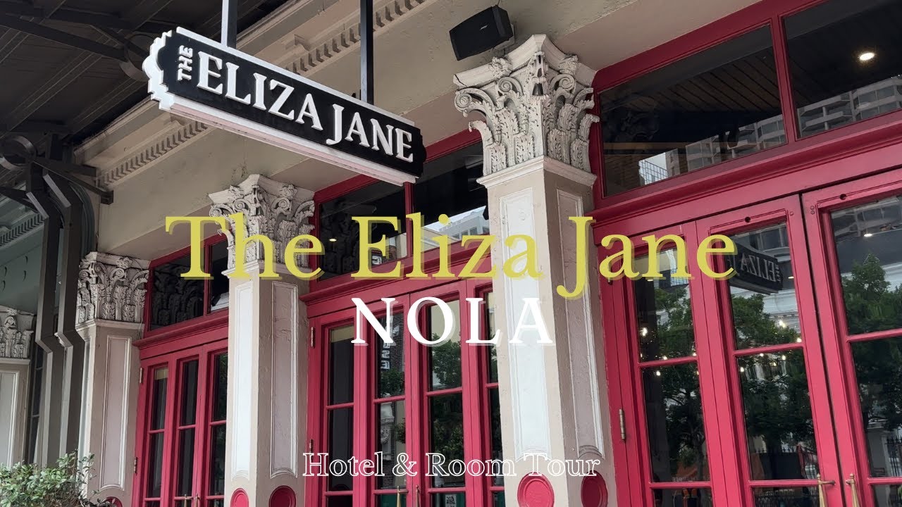 The Eliza Jane Hotel | Great location in New Orleans