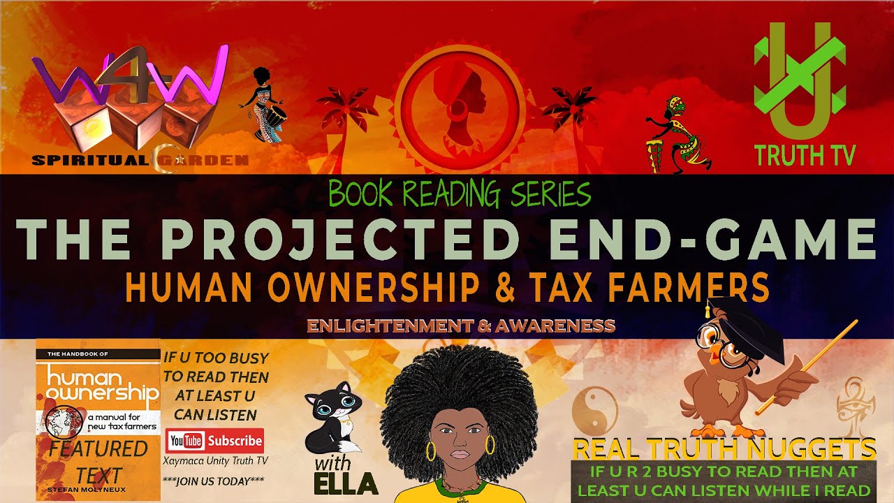 The Projected End-Game (Human Ownership)