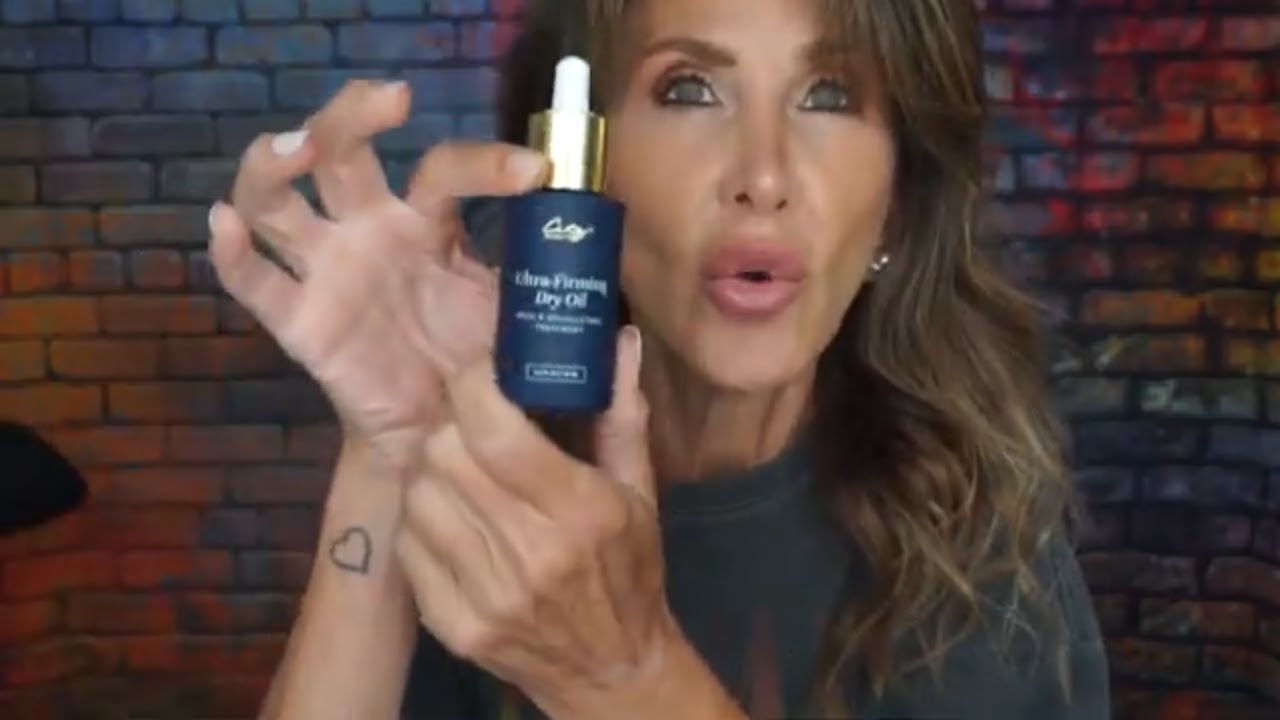 Ultra-Firming Dry Oil Launches Sunday May 9th #CharlestonMakeupArtist  #CityBeauty
