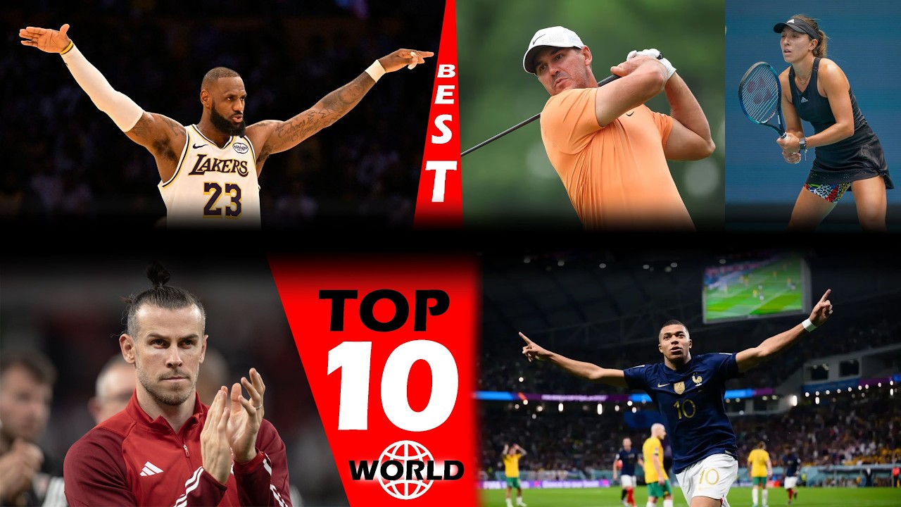 TOP 10 HIGHEST-PAID ATHLETES IN THE WORLD IN 2026