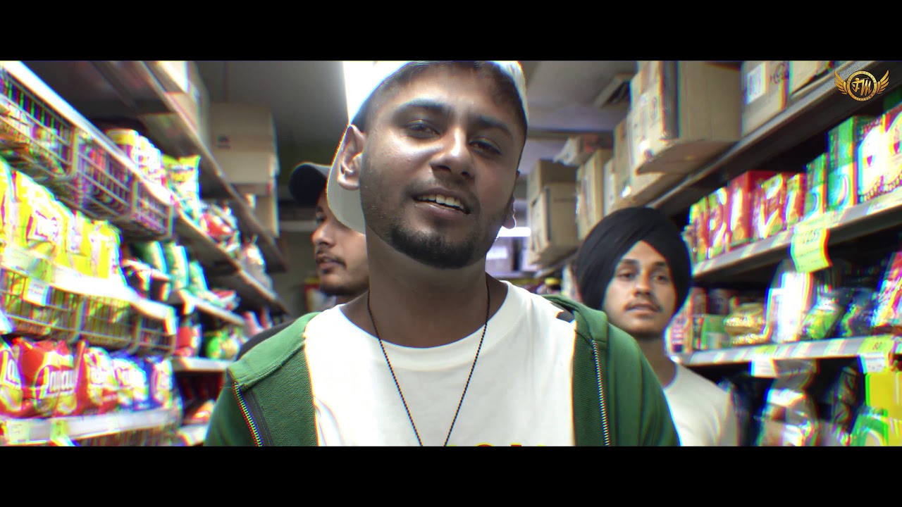 Weed - Ricky ft. Desi Saab | Official Video