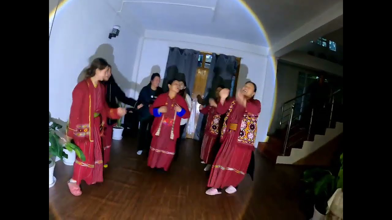 LOSAR TSEPA 2 AT LEMBARDUNG #familytime