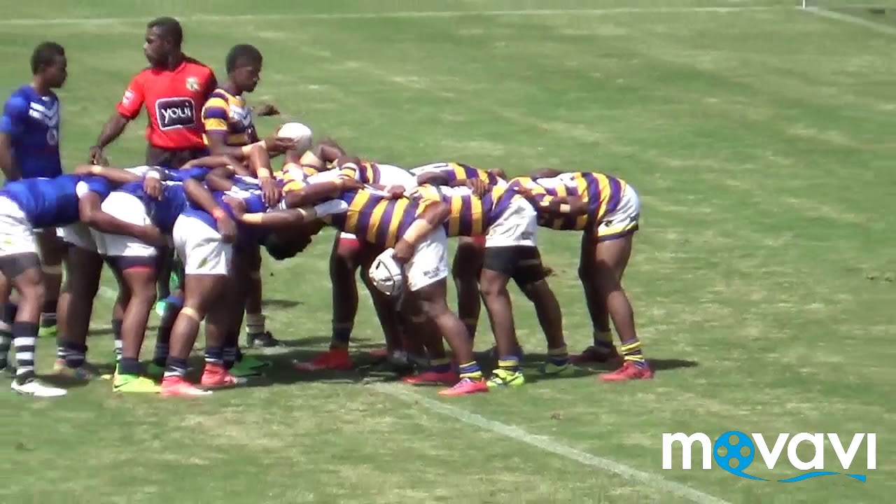 Jiuta wainiqolo Deans Rugby League Highlights