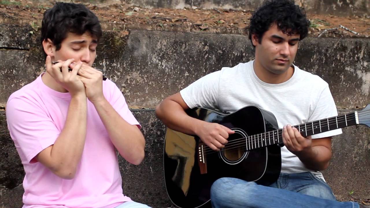 Michelle - Harmonica e Violão