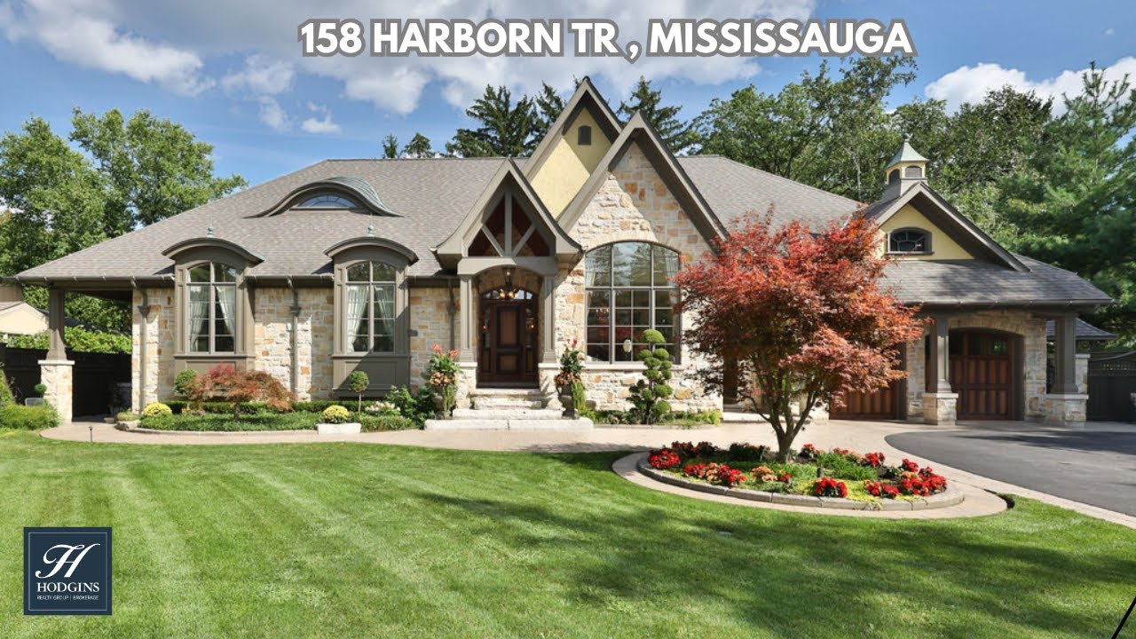 158 HARBORN TR , MISSISSAUGA