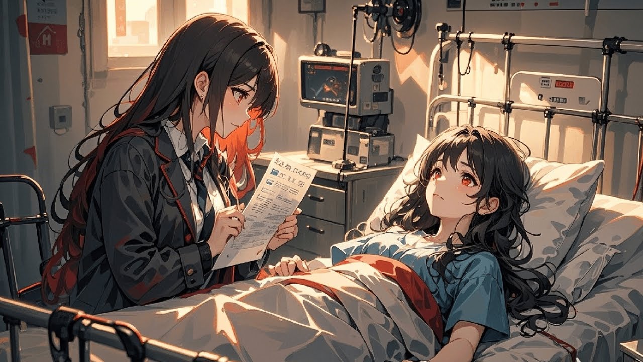 Reborn,I Secretly Changed Blood Type,Watched Roommate,Bound To Disease Transfer System Met Her Doom.