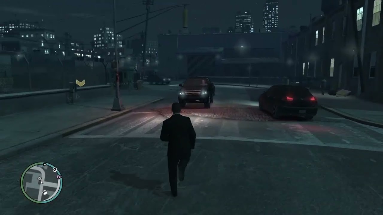 GTA IV 