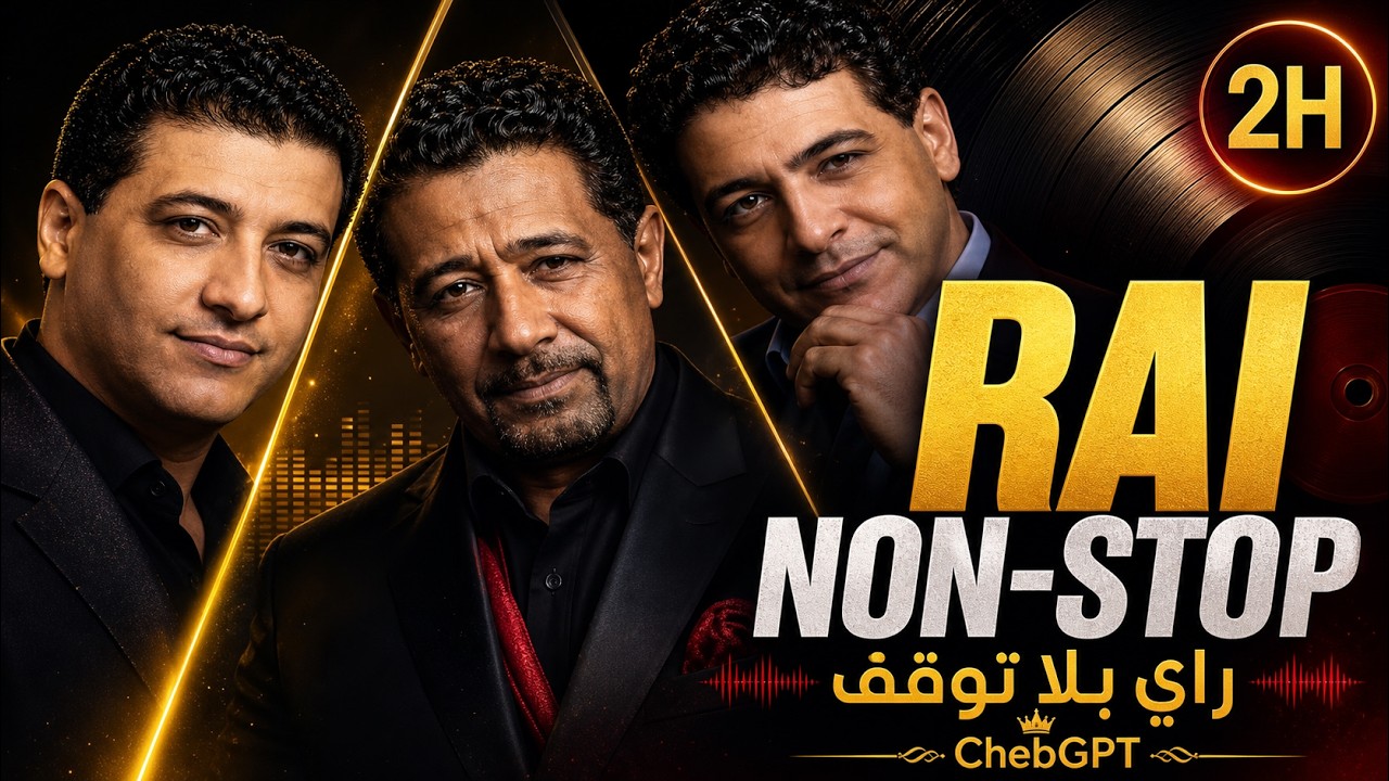 Cheb Hasni ft Khaled ft Mimoun - The Very Best Of  Rai Mix 2026 Vol.1  🔥   ميكس حسني خالد ميمون