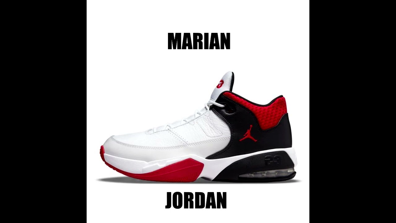 Marian - Jordan (feat.        )