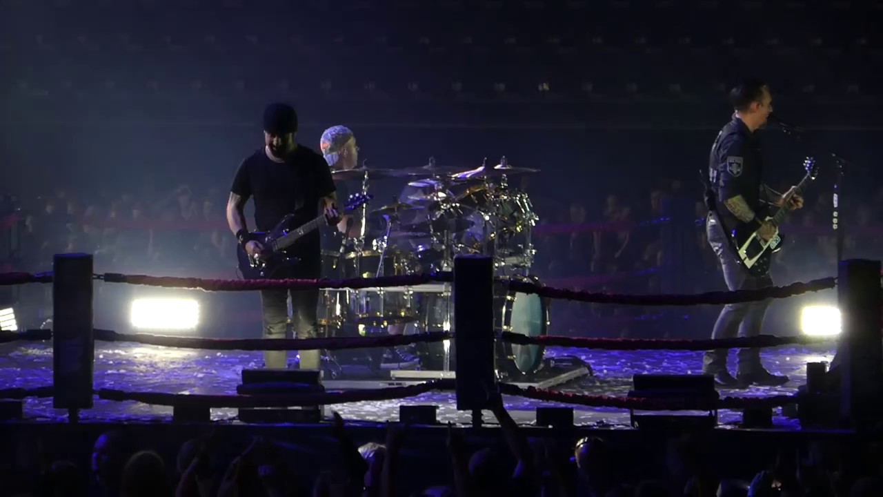 Volbeat - Black Rose @ Live - Telenor Arena - Oslo - 7.9.2017