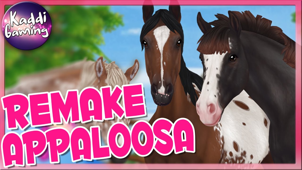 Das Appaloosa Remake - PFERDEKAUF 🐴 STAR STABLE ONLINE #619