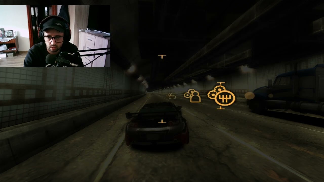 NEED FOR SPEED MOST WANTED 2005 PART 4