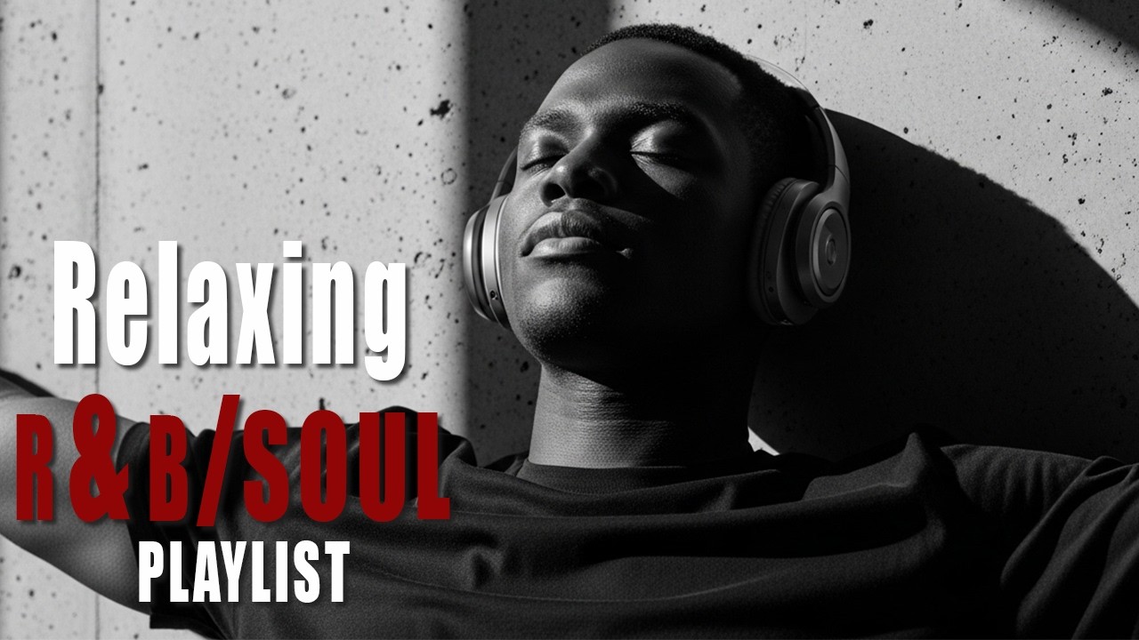 【R&B Soul】Soulful Midnight Drive | Relaxing Playlist Vol.65 | Gentle R&B Soul