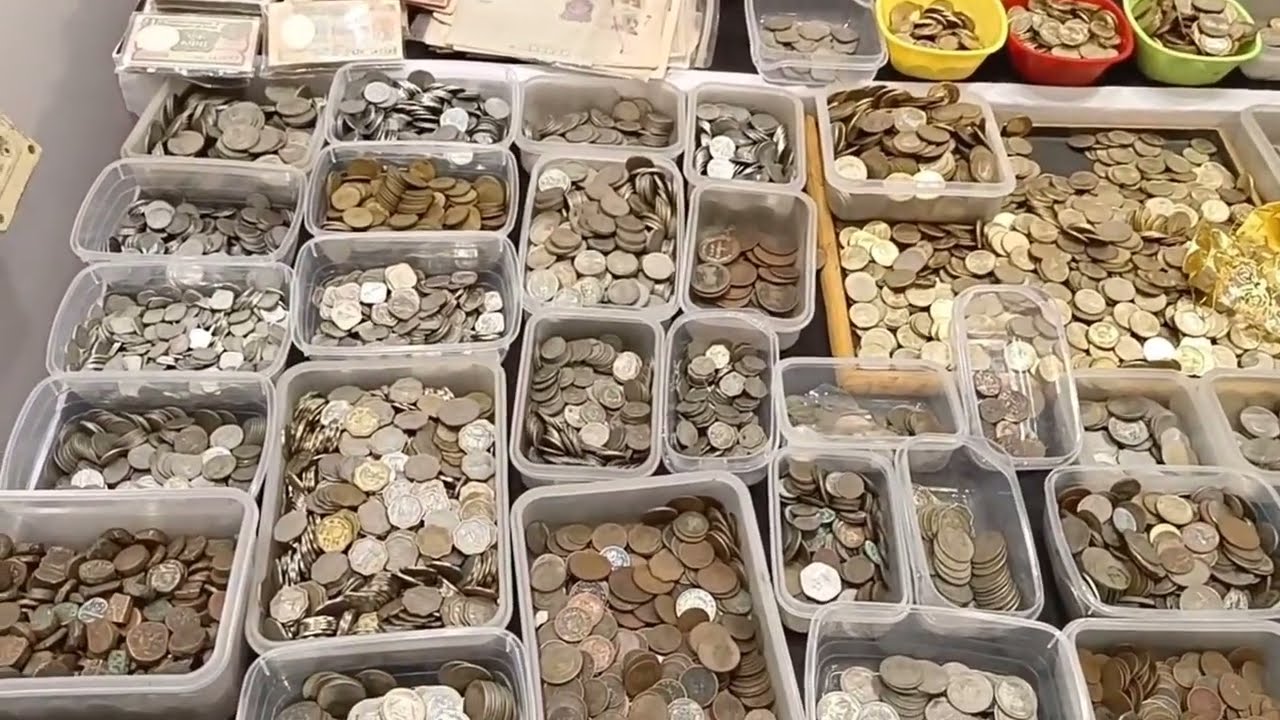 How to sale old coin and bank note direct to real currency buyers in numismatic exhibition 2026