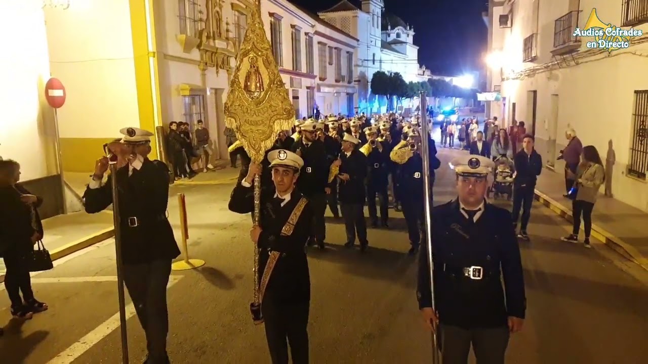 Agnus Dei - BCT Rosario de Arriate en Villalba del Alcor 2022