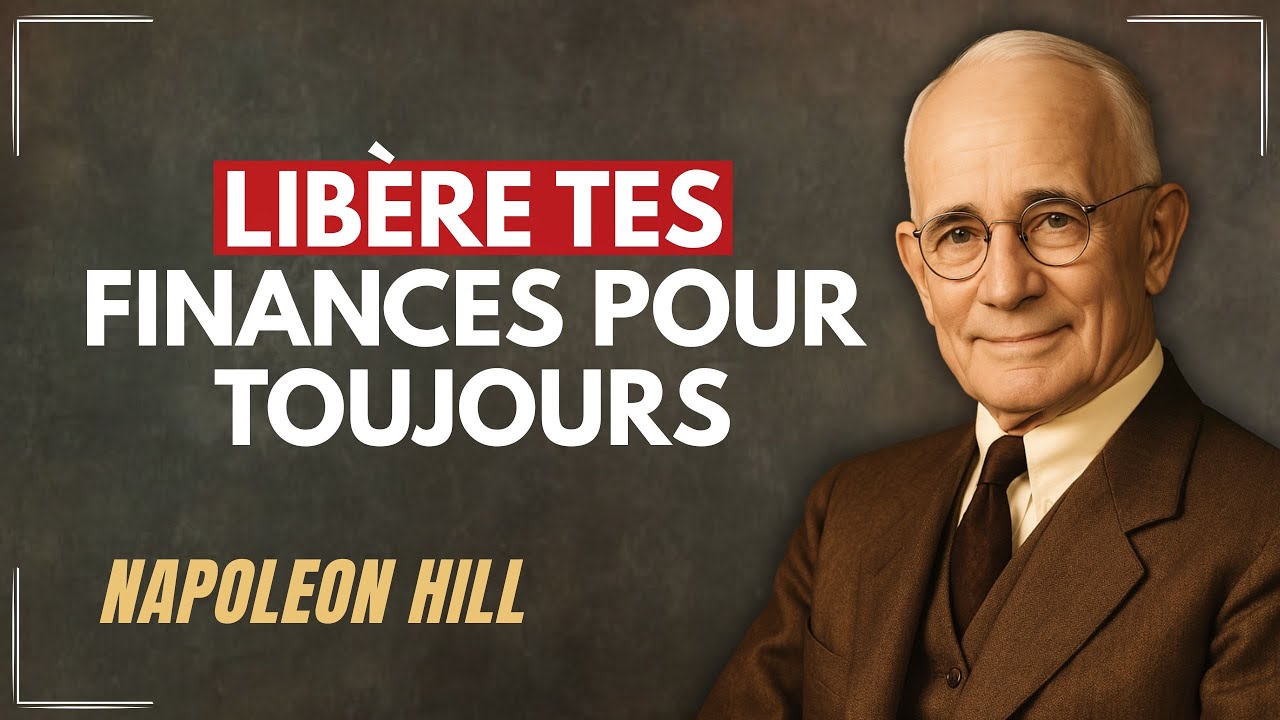 10 LOIS SPIRITUELLES QUI TRANSFORMERONT TA VIE FINANCIÈRE POUR TOUJOURS | Napoleon Hill