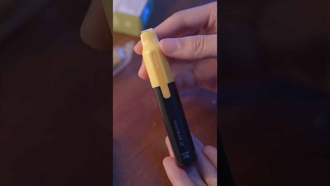 Innobar C1 is built different.