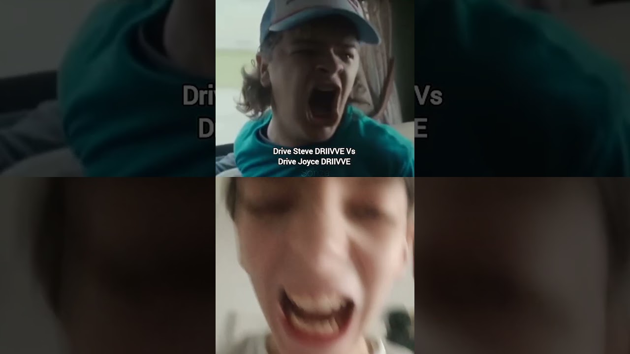 Joyce drive vs Steve drive