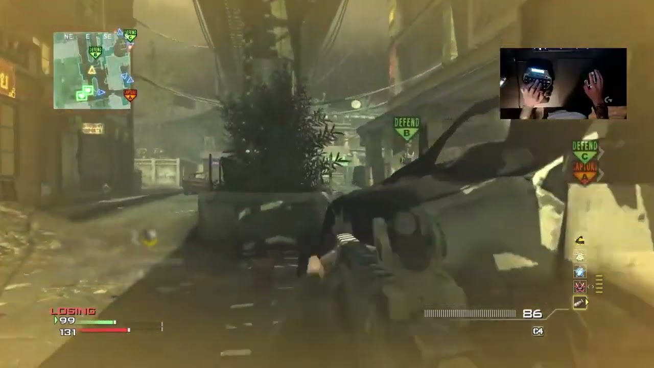 MW3 - 5 MOABs in ONE Game on Bootleg | Double MOAB