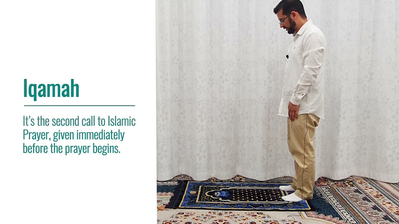 Dhuhr (Zuhr) / Asr Prayer Walkthrough