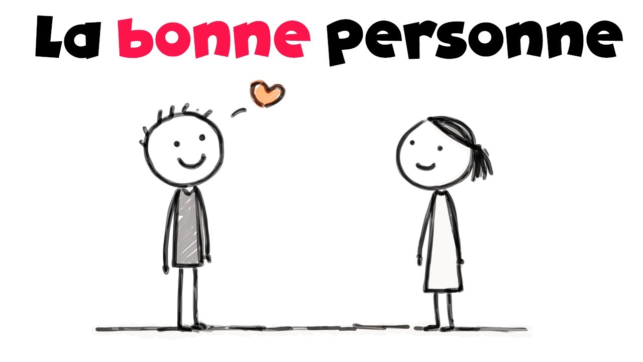 Comment savoir si je suis avec la bonne personne ? — Les 4 signes qui ne trompent pas