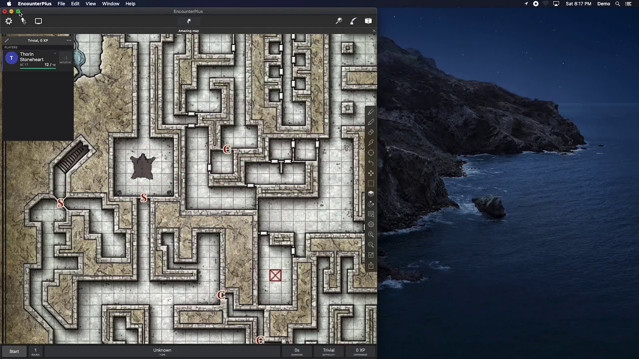 EncounterPlus How to Part 3—Importing & Prepping maps, line of sight and fog of war