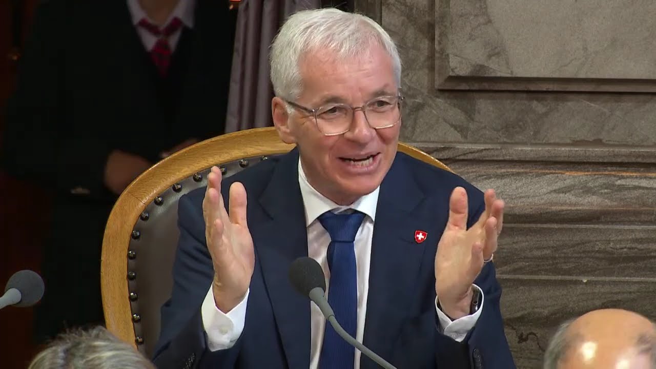 Spring session 2026 - Council of States - Tuesday, 3 March 2026 08:15