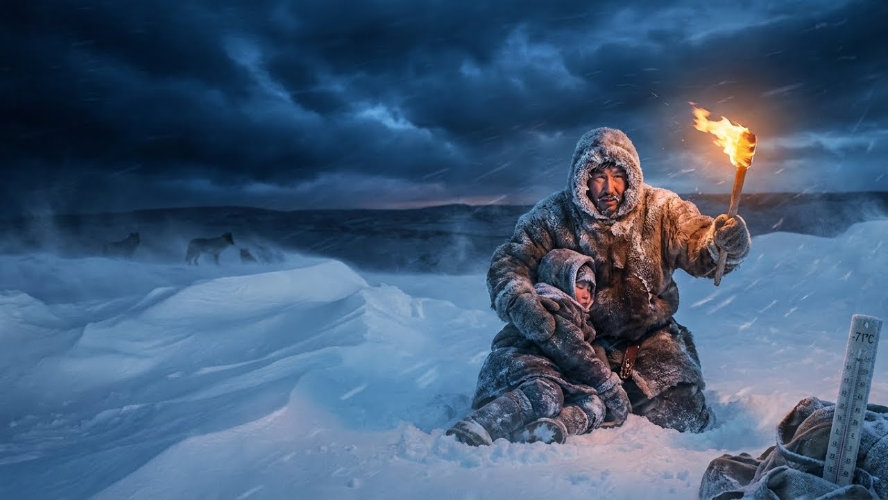 The –71°C Rescue: A Lost Yakut Boy Found in the Deadliest Blizzard Night
