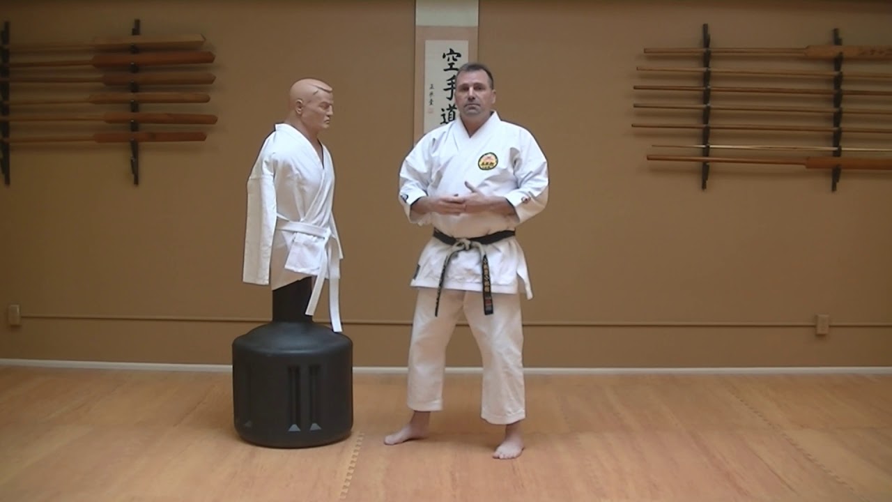 Closed Fist (Ken) Kihon Waza