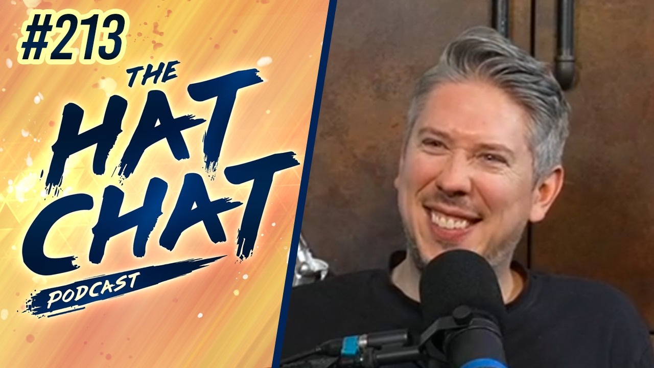 The Hat Chat Podcast #213 - The NEW Good Friday Agreement