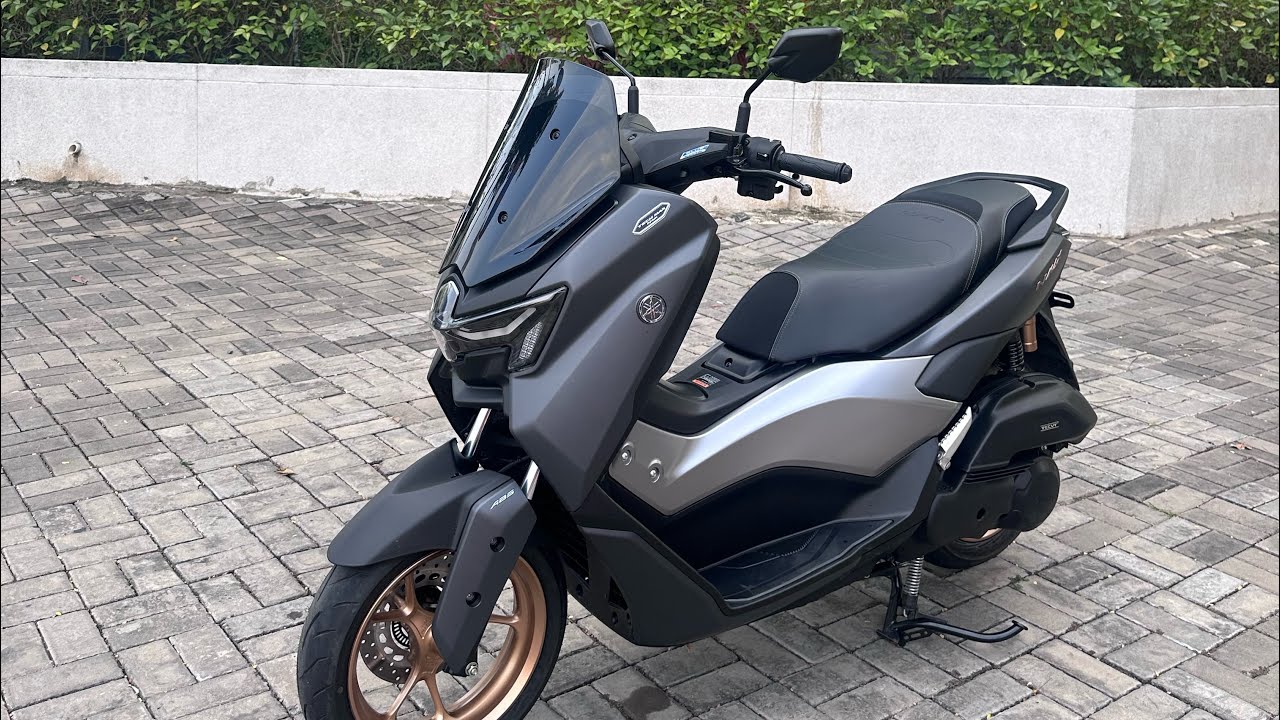 Nmax 155 Techmax lần đầu xuất hiện tại Revzone Yamaha Motor | Giá bán có thật sự hấp dẫn?