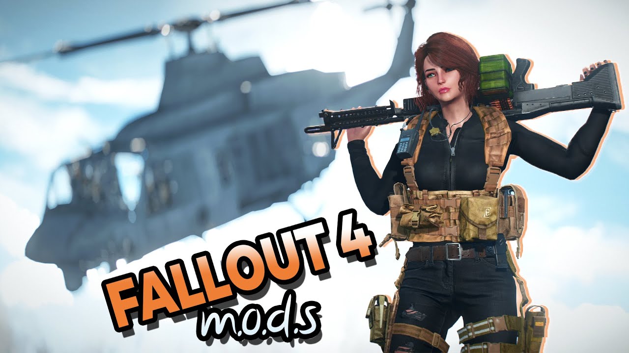 FEATURE THAT'S BEEN MISSING IN FALLOUT 4! - Fallout 4 Mods #73