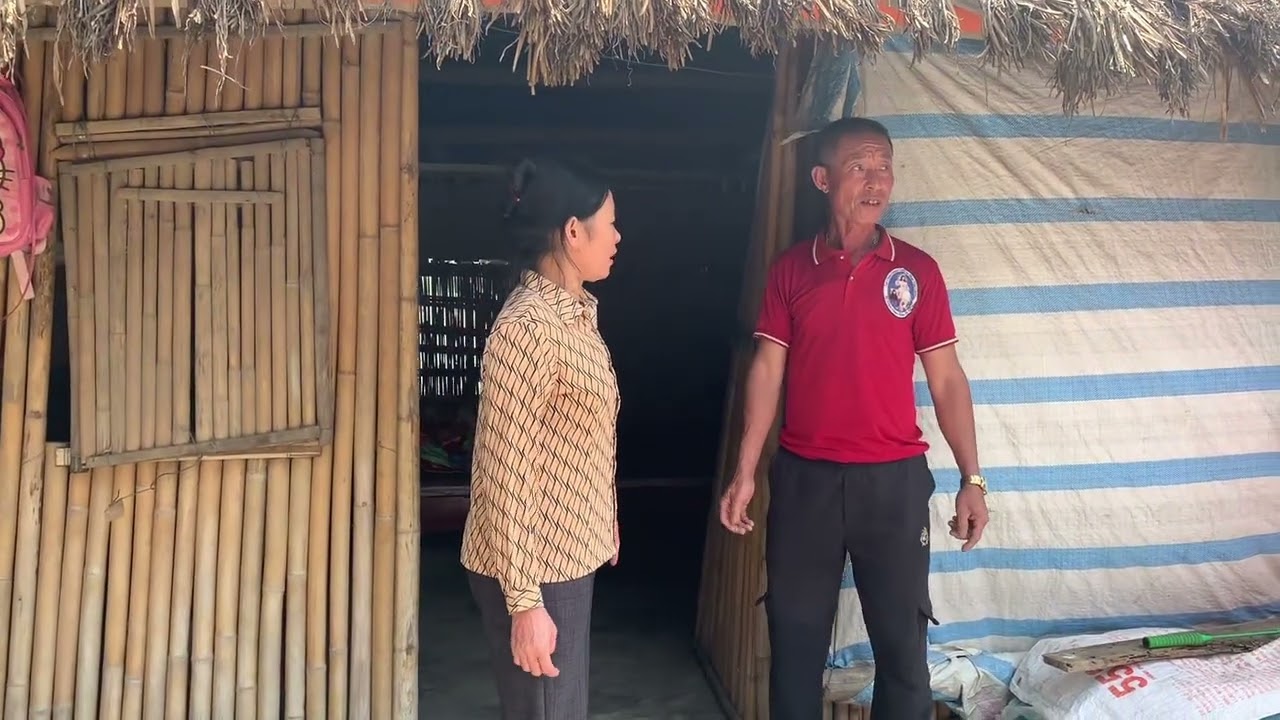 Bố Nguyệt Sang Làm Lớn Chuyện Luôn