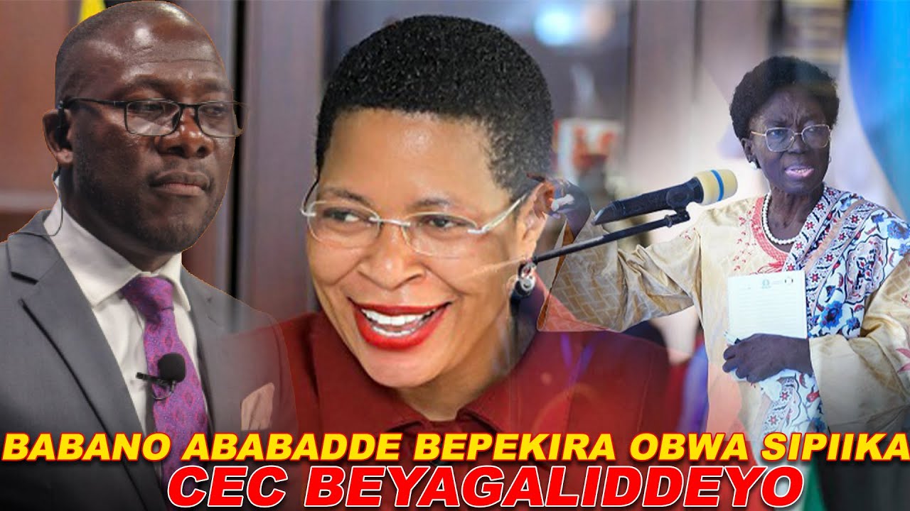 HERE ARE THE PEOPLE WHO MISSED OUT IN THE SPEAKERSHIP RACE