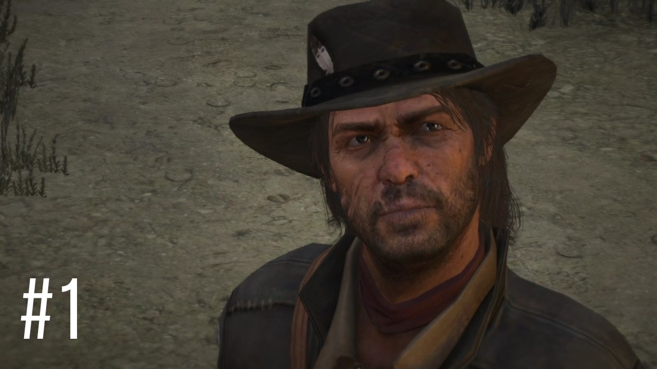 RED DEAD REDEMPTION ANDROID Walkthrough Gameplay #1 - EXODUS IN AMERICA (FULL GAME)
