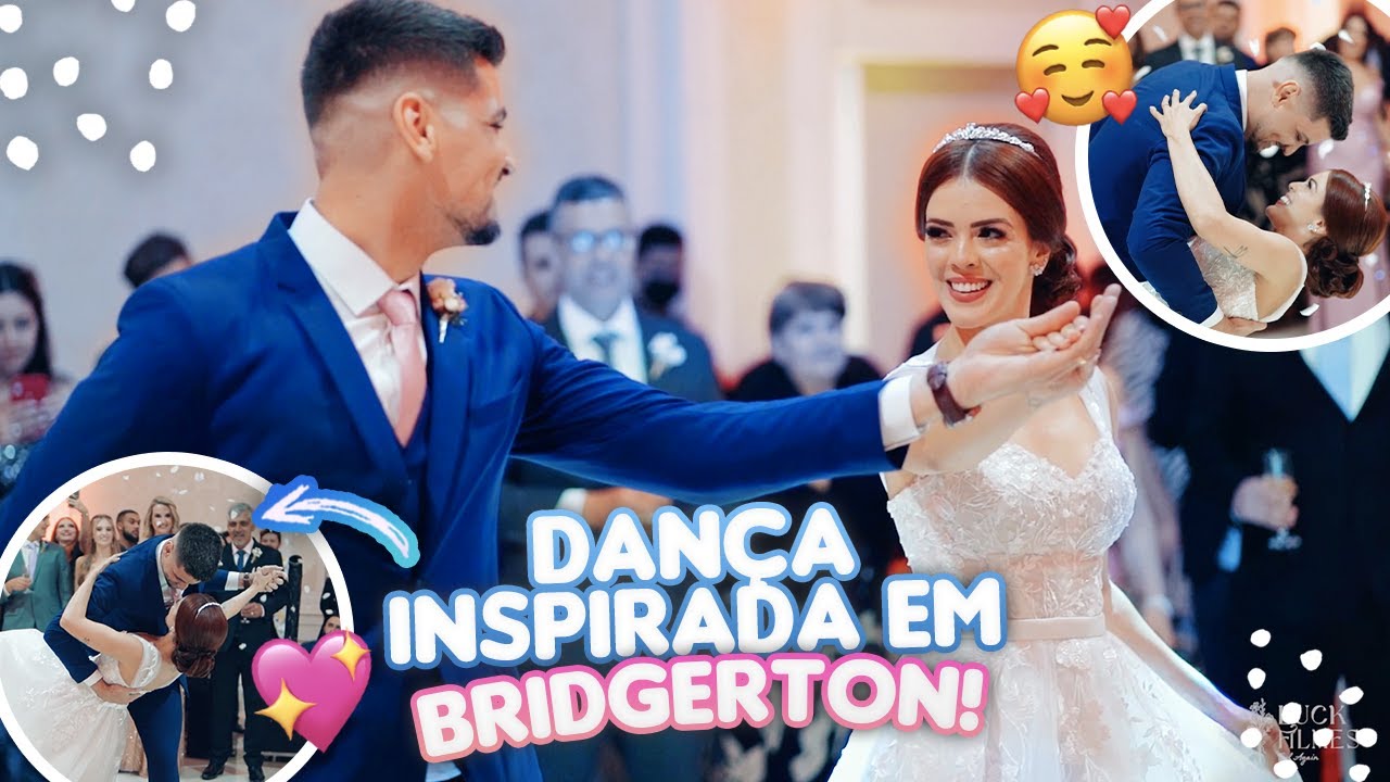 A DANÇA DE NOIVOS MAIS LINDA!! - RESULTADO E AULAS DE DANÇA #DiáriodaNoiva16