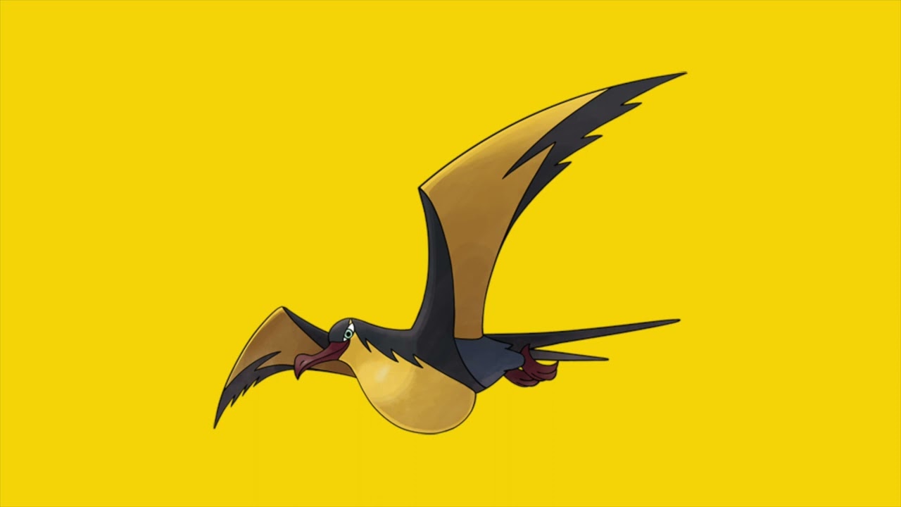 Kilowattrel's cry - Pok&egrave;mon
