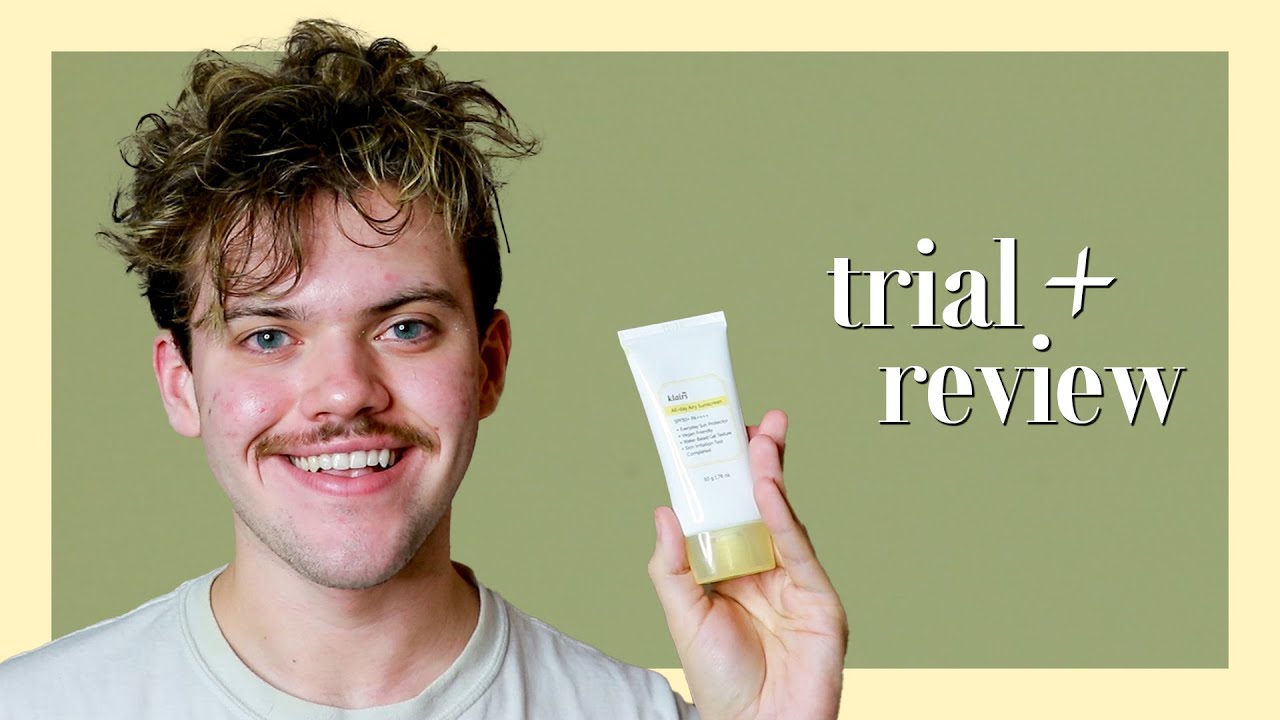 dear, klairs all-day airy sunscreen | trial + review