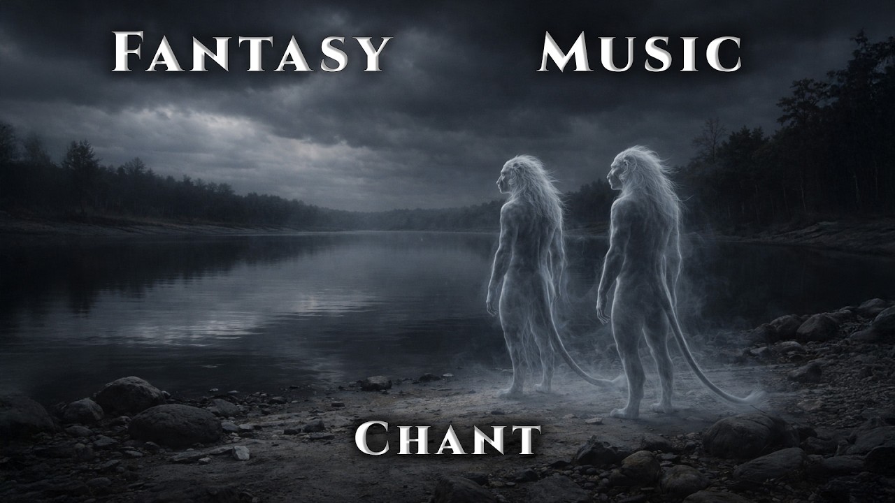 Echoes of the Ancestors – Flute & Chant (Fantasy, DnD, RPG, Writing)