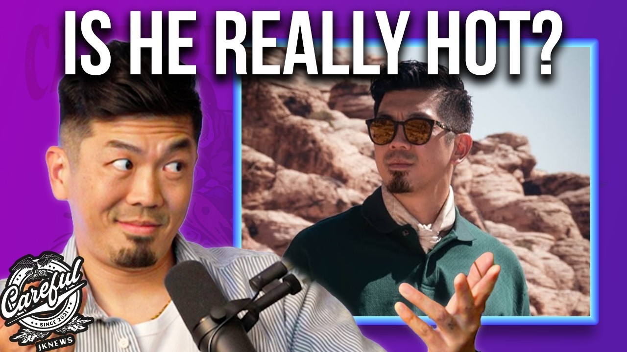 Why Anthony is the Hottest Member of JK